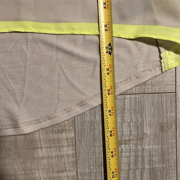 Express Striped Tank Top - Picture 10 of 12